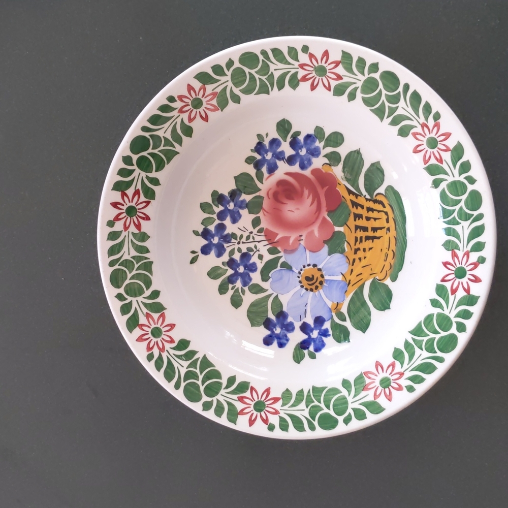 Vintage Ditmar Urbach Pottery Bowl